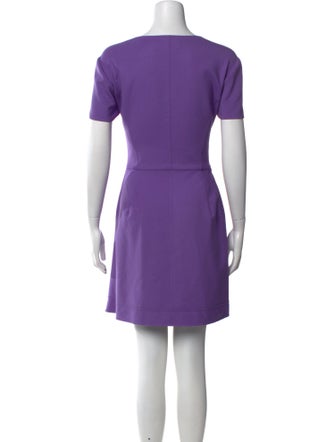 Oscar de la Renta 2022 Mini Dress