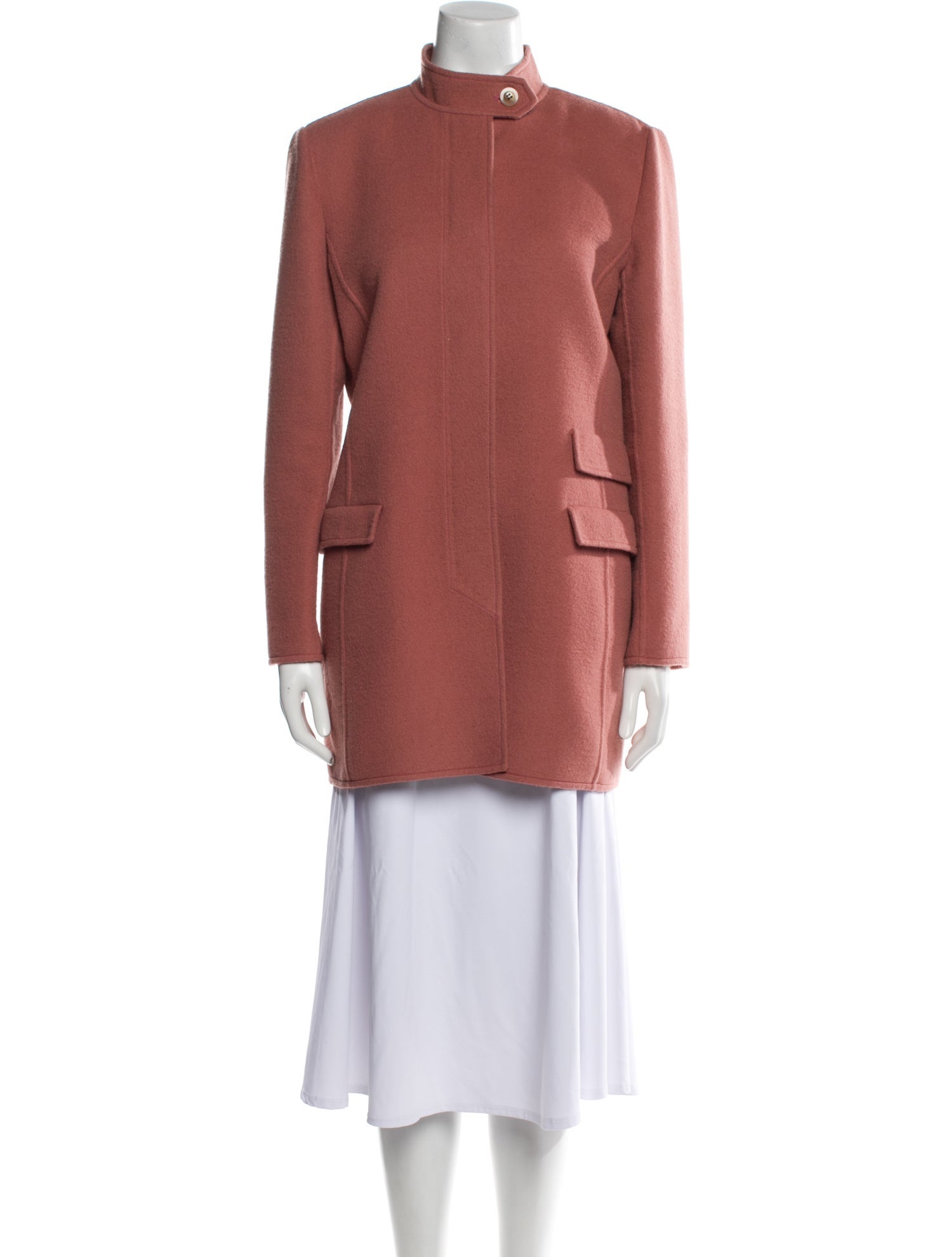 Oscar de la Renta Wool Jacket