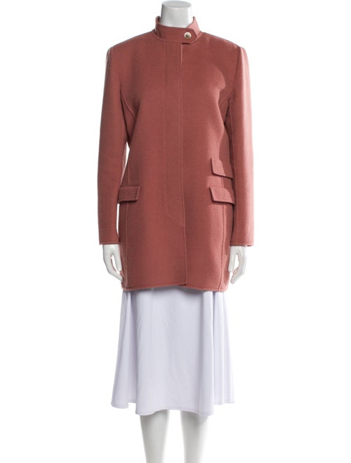 Oscar de la Renta Wool Jacket