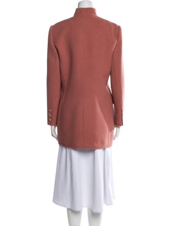 Oscar de la Renta Wool Jacket