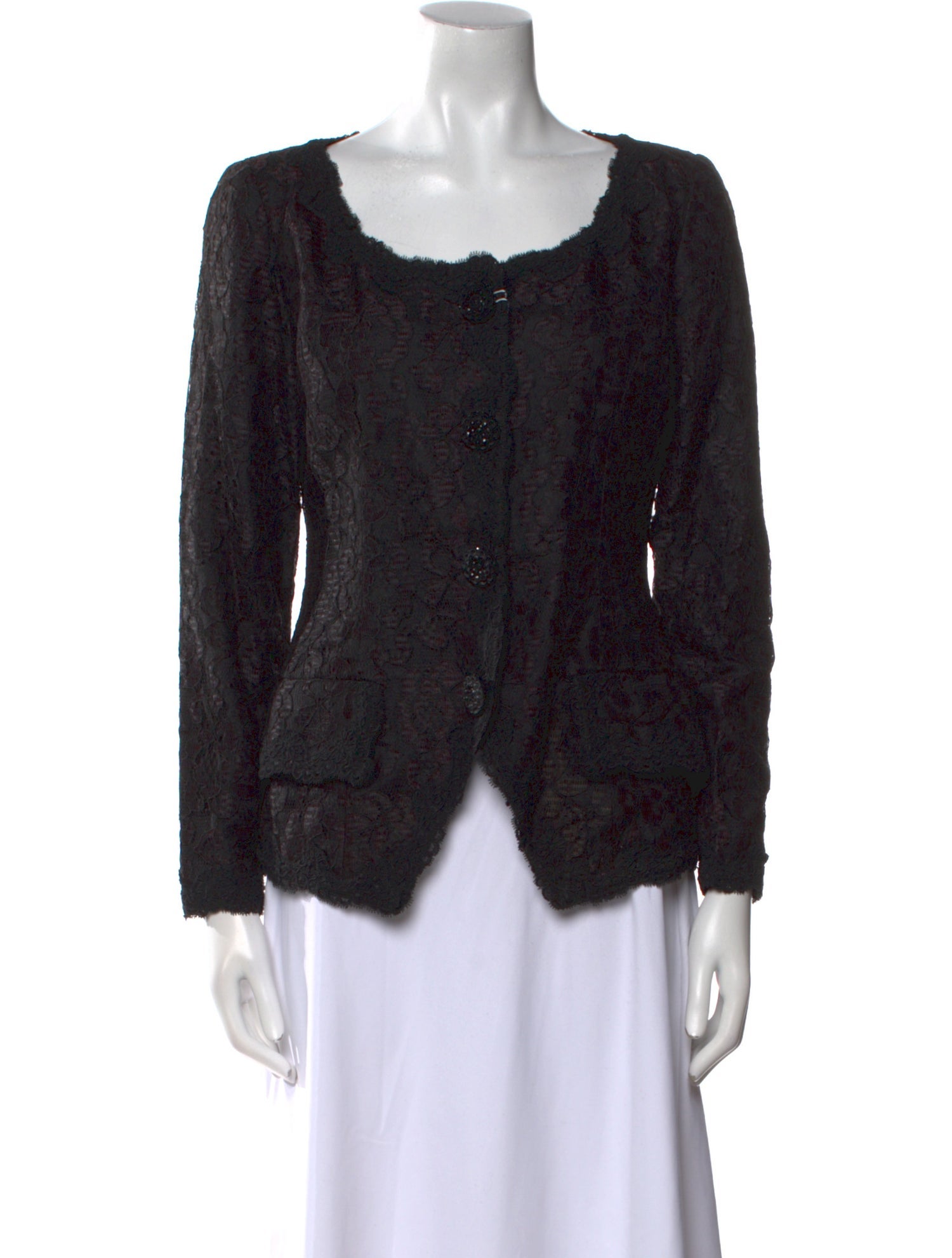 Oscar de la Renta Jacket