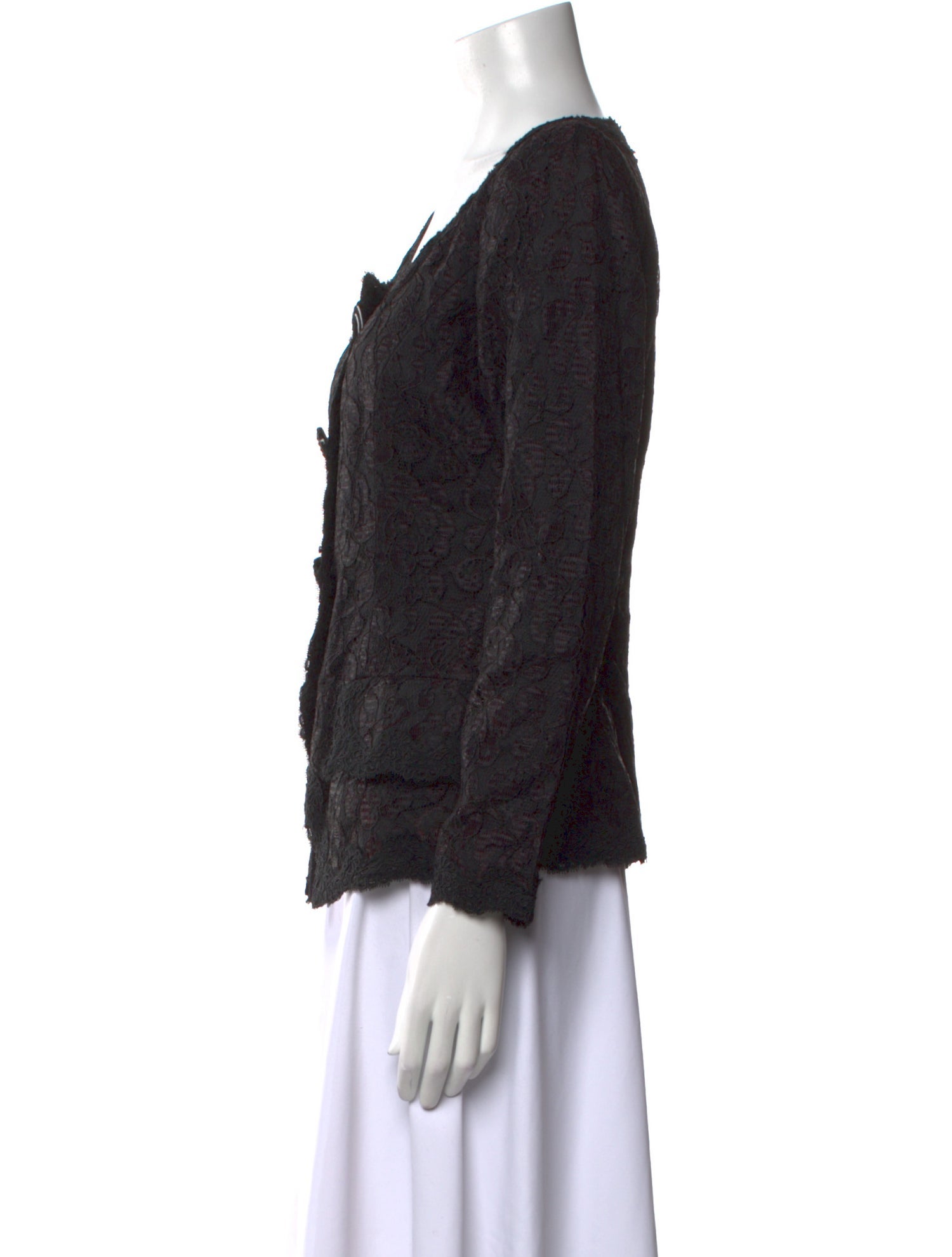 Oscar de la Renta Jacket