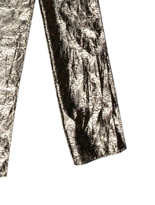 Oscar de la Renta Printed Scarf