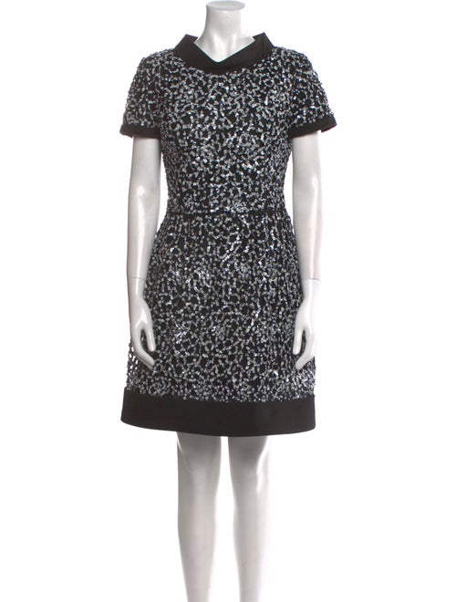 Oscar de la Renta 2013 Mini Dress