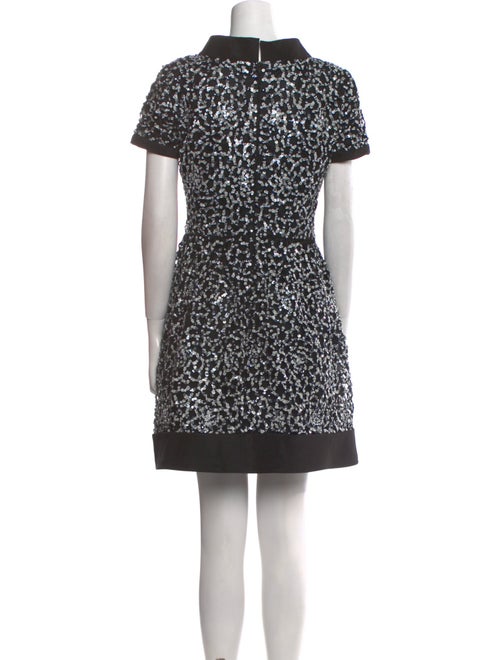 Oscar de la Renta 2013 Mini Dress