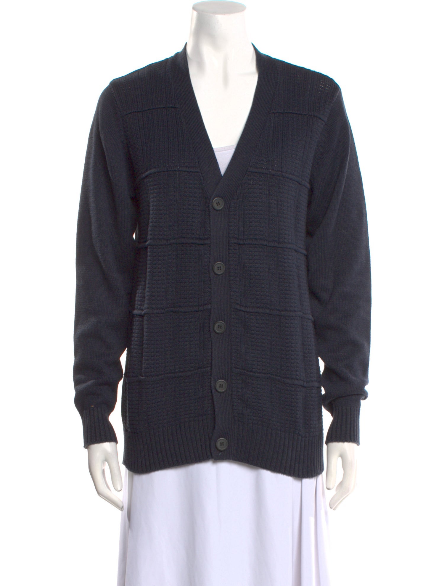 Oscar de la Renta V-Neck Sweater