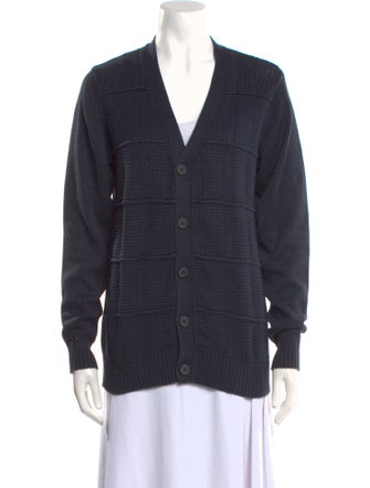 Oscar de la Renta V-Neck Sweater