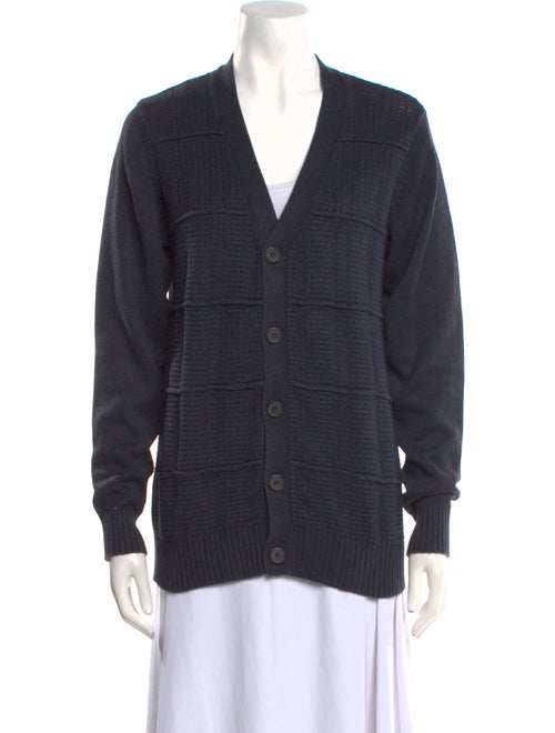 Oscar de la Renta V-Neck Sweater