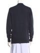 Oscar de la Renta V-Neck Sweater
