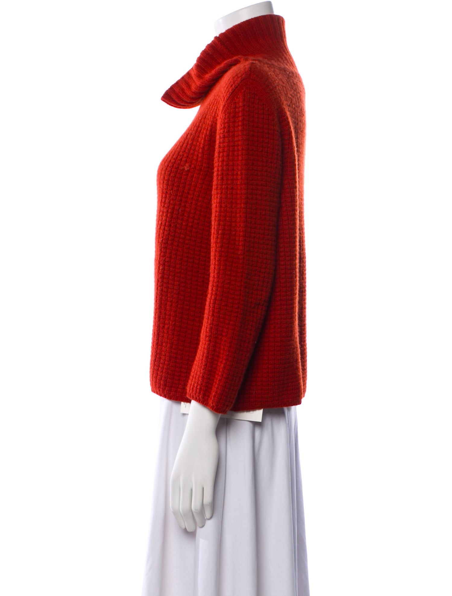 Oscar de la Renta Turtleneck Sweater