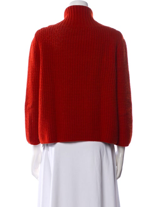 Oscar de la Renta Turtleneck Sweater