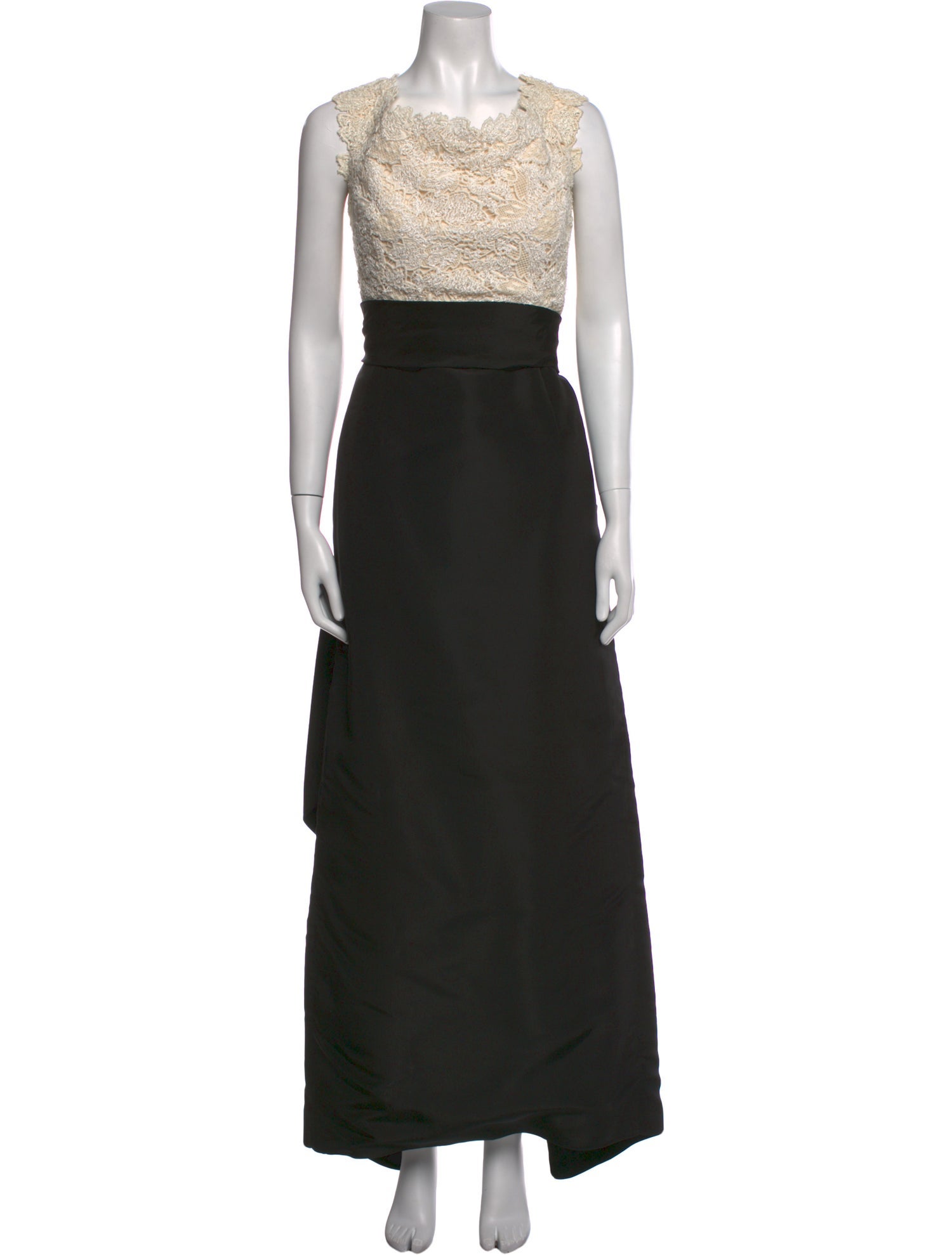 Oscar de la Renta 2014 Long Dress