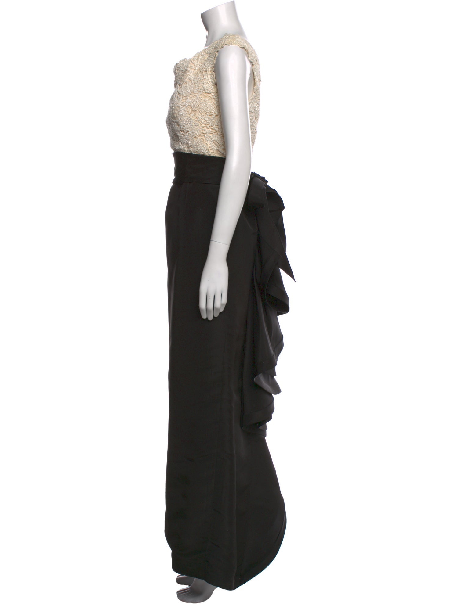 Oscar de la Renta 2014 Long Dress