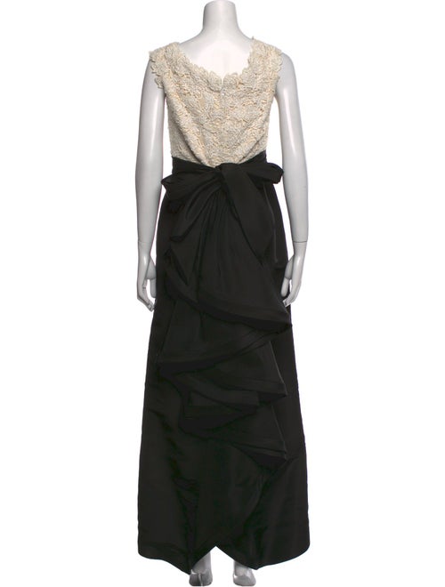 Oscar de la Renta 2014 Long Dress