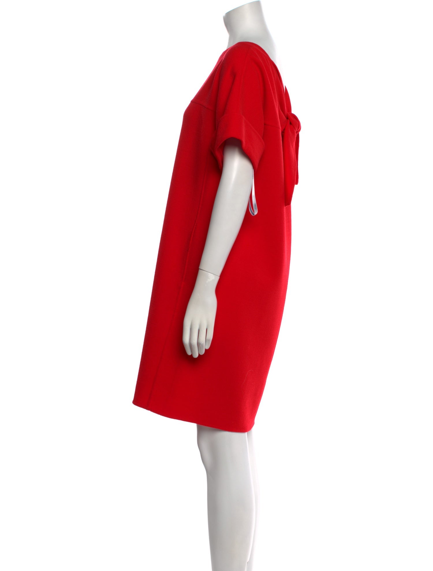 Oscar de la Renta 2018 Mini Dress