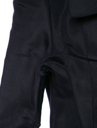 Oscar de la Renta 2013 Silk Evening Jacket