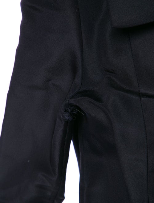 Oscar de la Renta 2013 Silk Evening Jacket