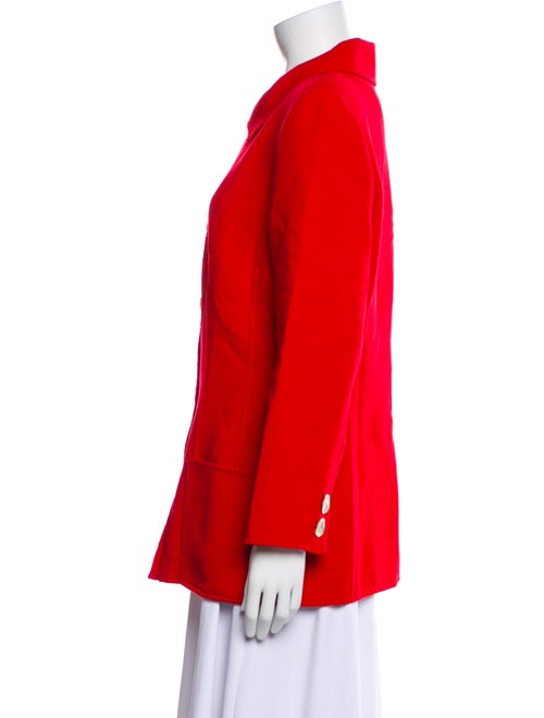 Oscar de la Renta Wool Jacket