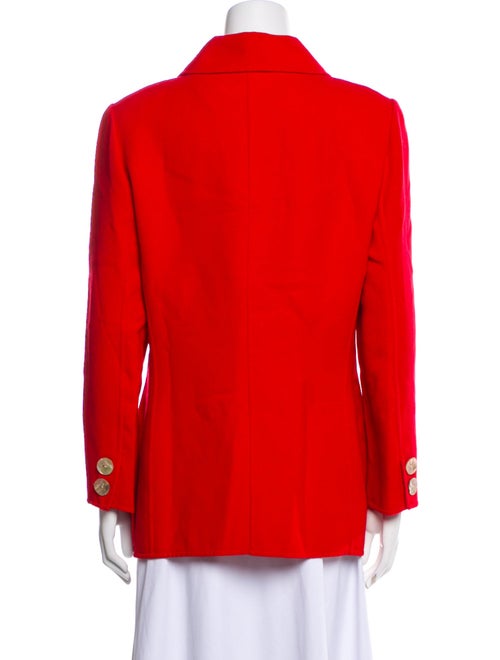 Oscar de la Renta Wool Jacket