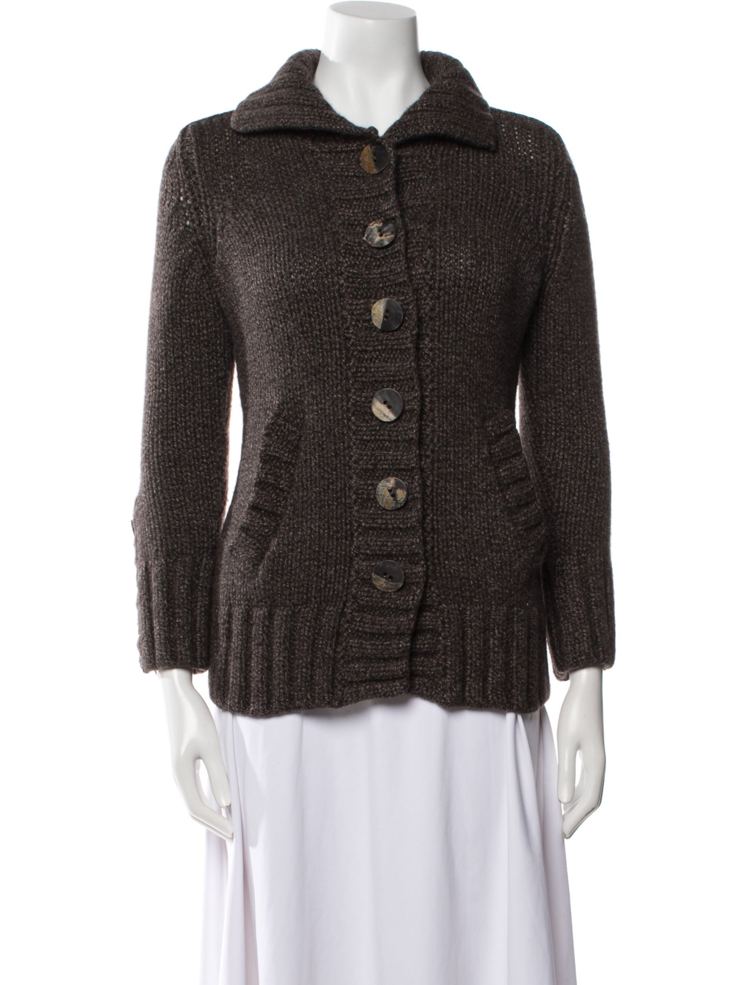 Oscar de la Renta 2007 Cashmere Sweater