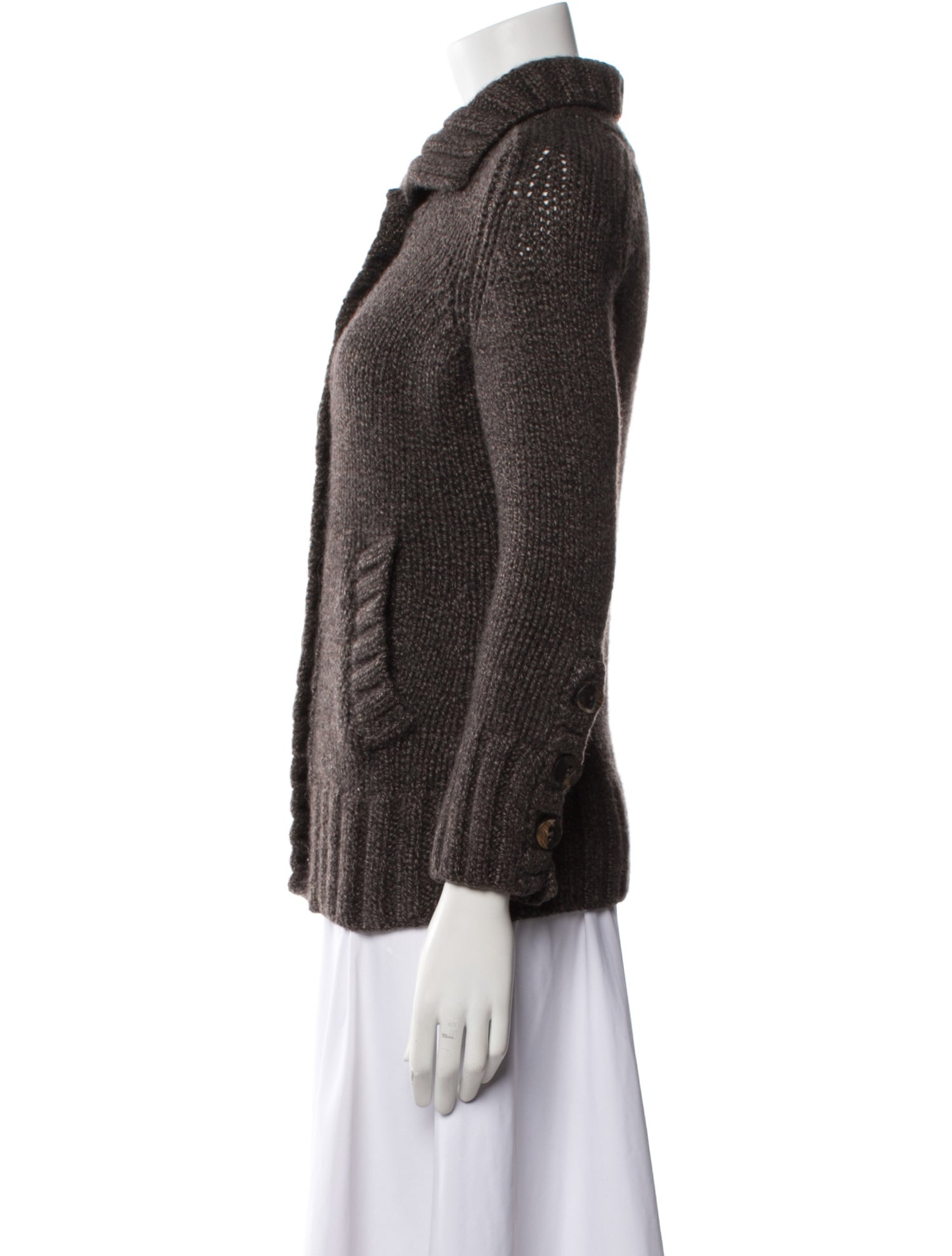 Oscar de la Renta 2007 Cashmere Sweater