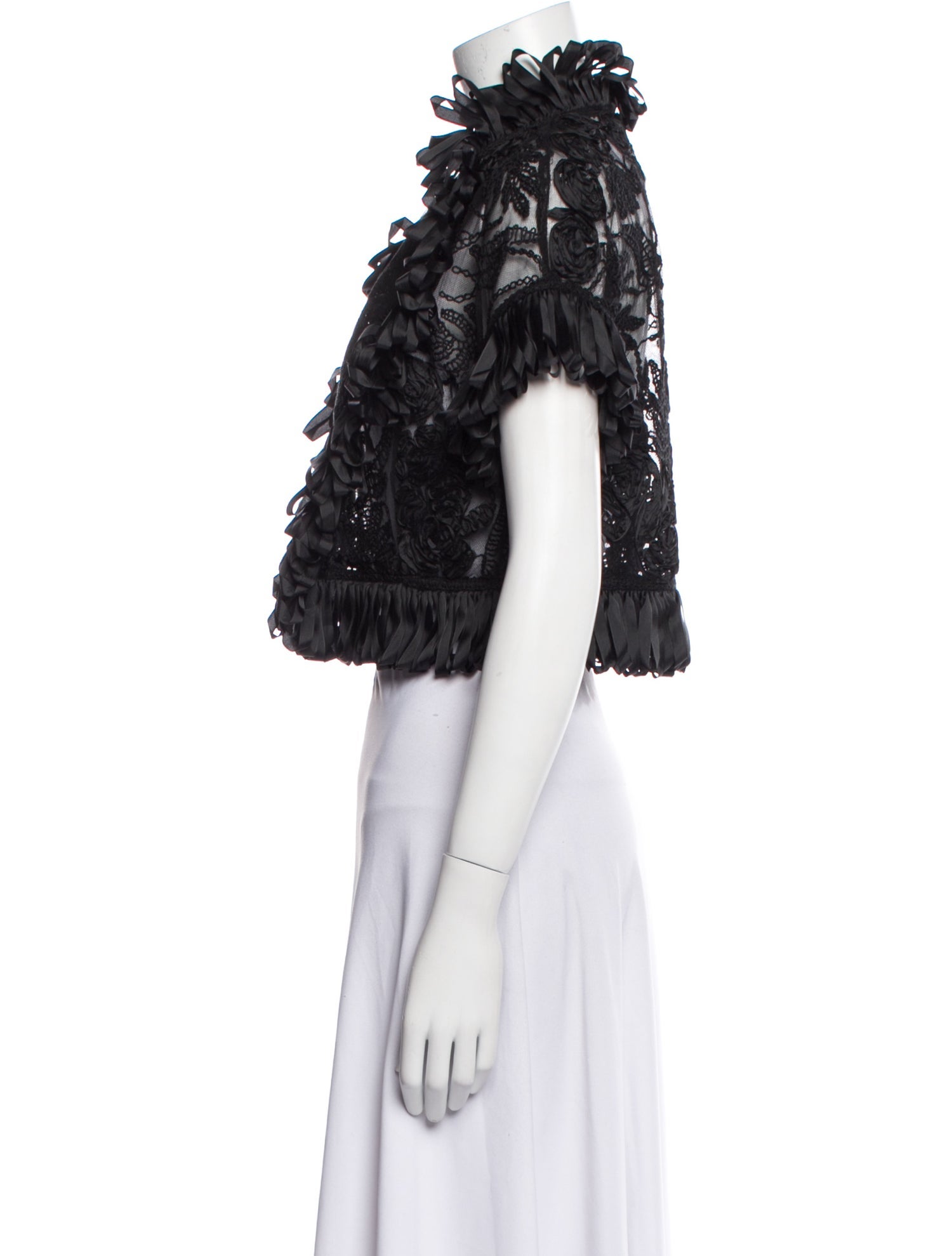 Oscar de la Renta Bolero