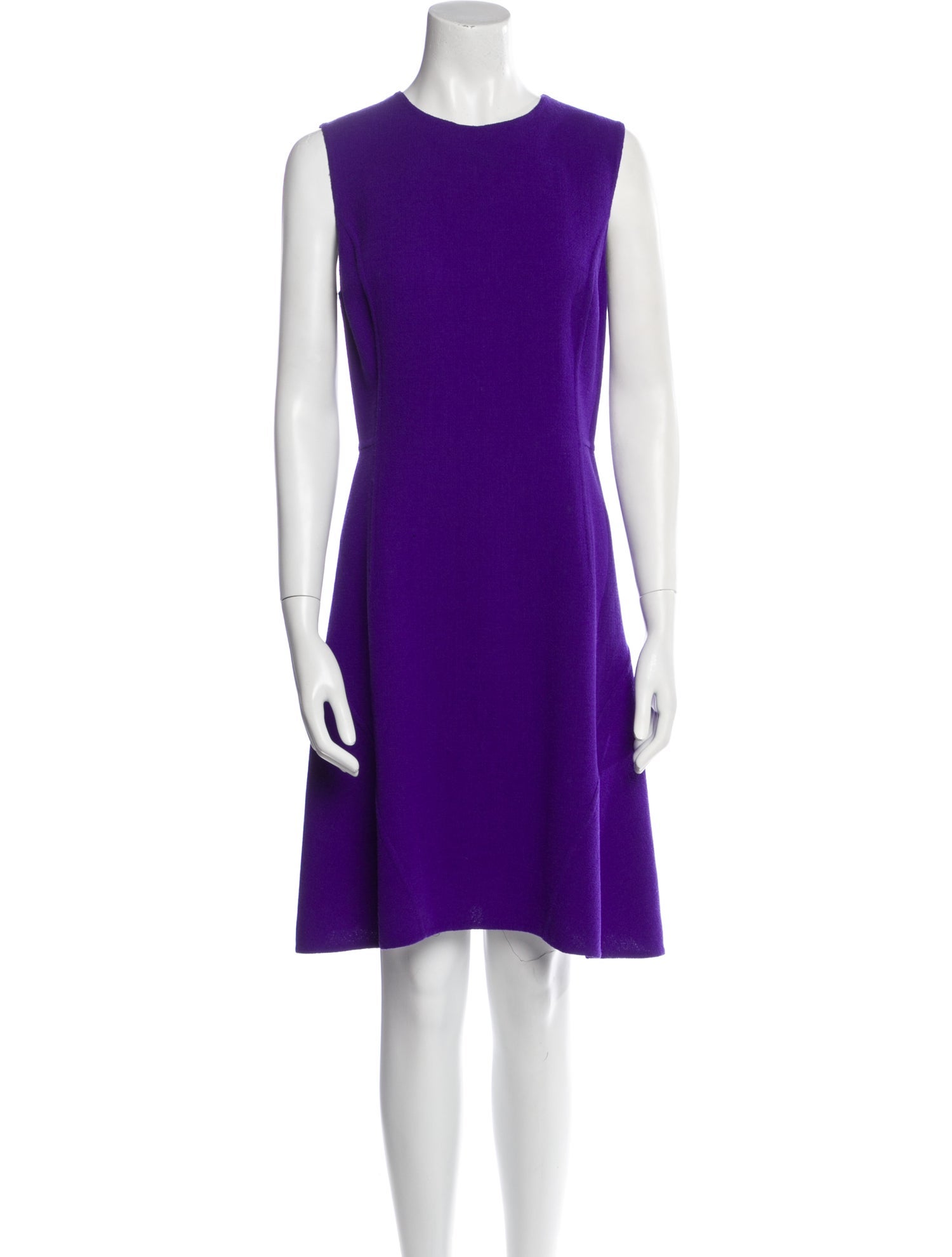 Oscar de la Renta 2016 Knee-Length Dress