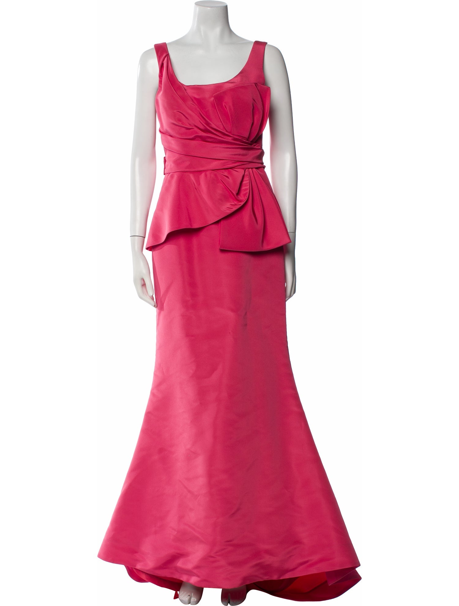 Oscar de la Renta 2014 Long Dress