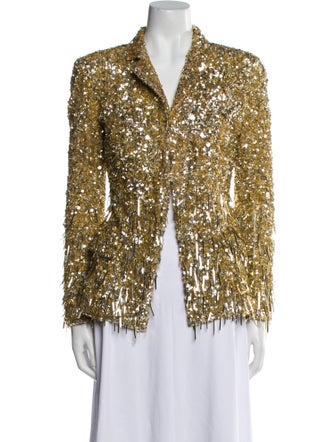 Oscar de la Renta 2023 Blazer