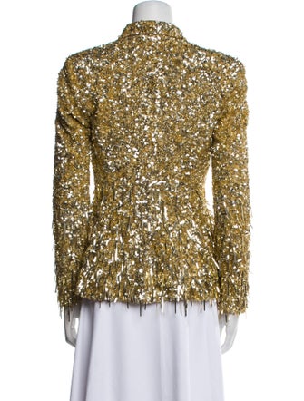 Oscar de la Renta 2023 Blazer