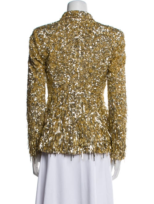 Oscar de la Renta 2023 Blazer