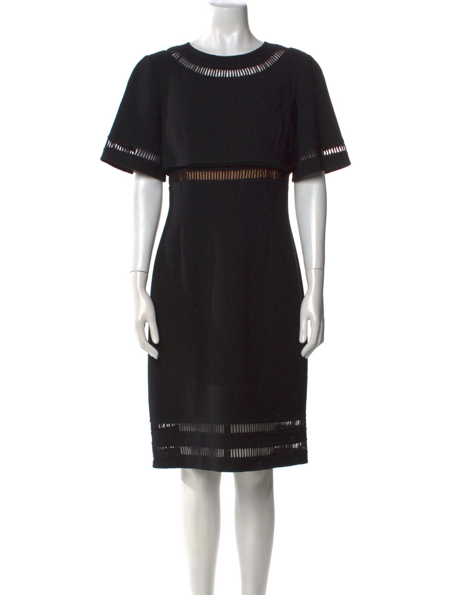 Oscar de la Renta 2015 Mini Dress