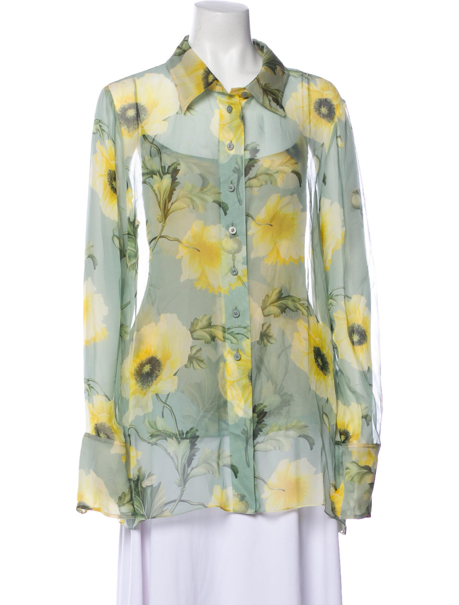 Oscar de la Renta 2024 Silk Set