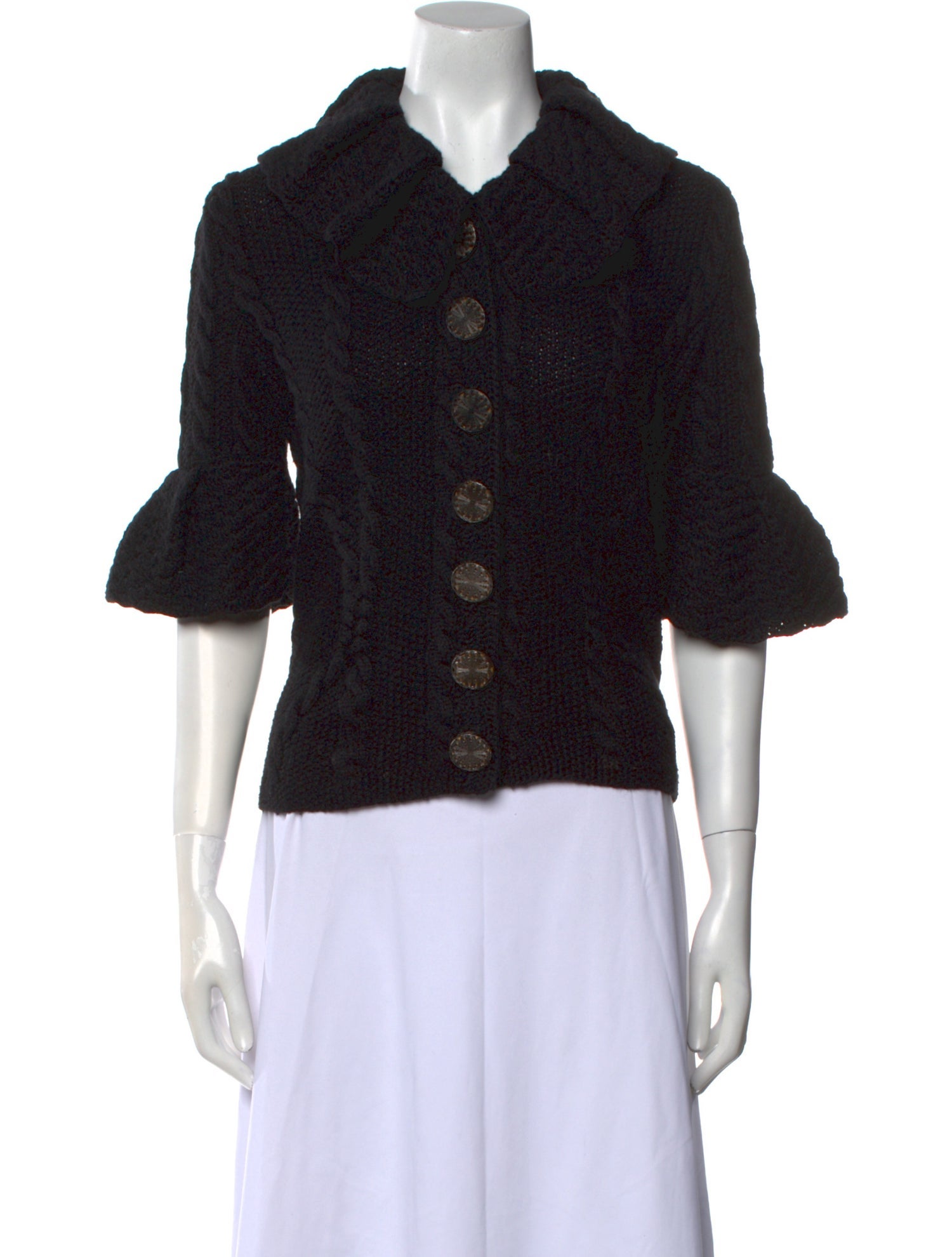 Oscar de la Renta Cashmere Sweater