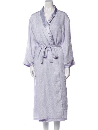 Oscar de la Renta Robe