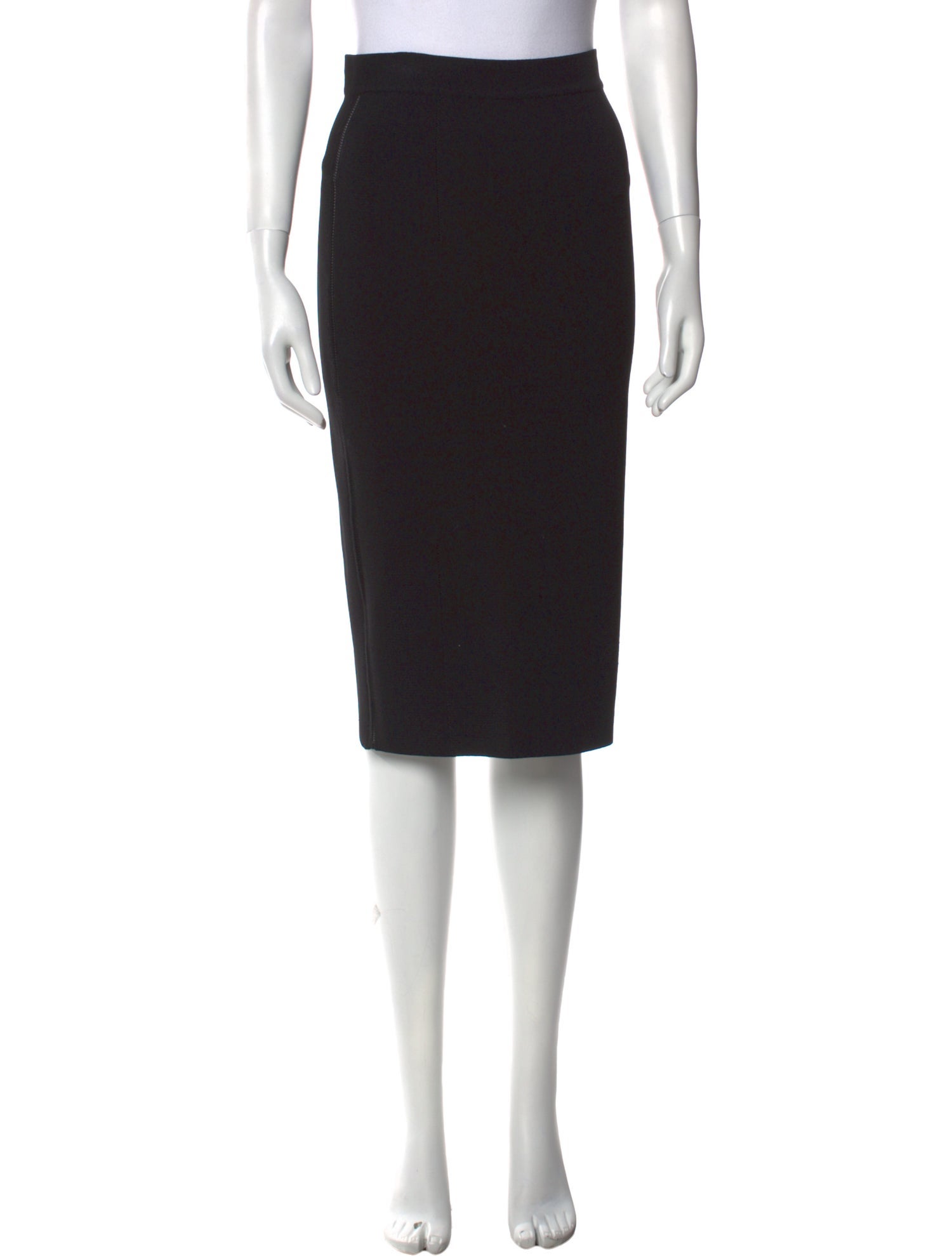Oscar de la Renta Knee-Length Skirt