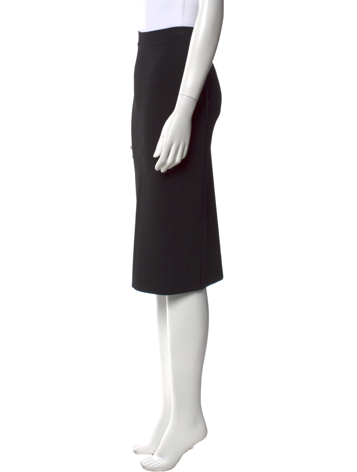 Oscar de la Renta Knee-Length Skirt