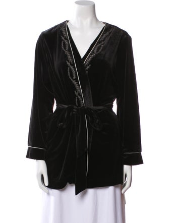 Oscar de la Renta Evening Jacket