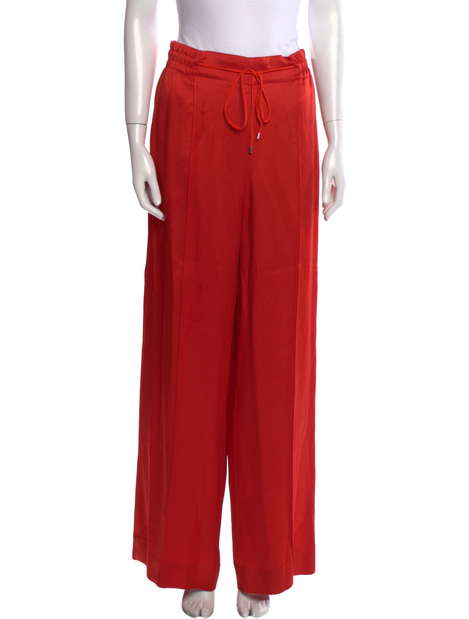 Oscar de la Renta 2021 Wide Leg Pants