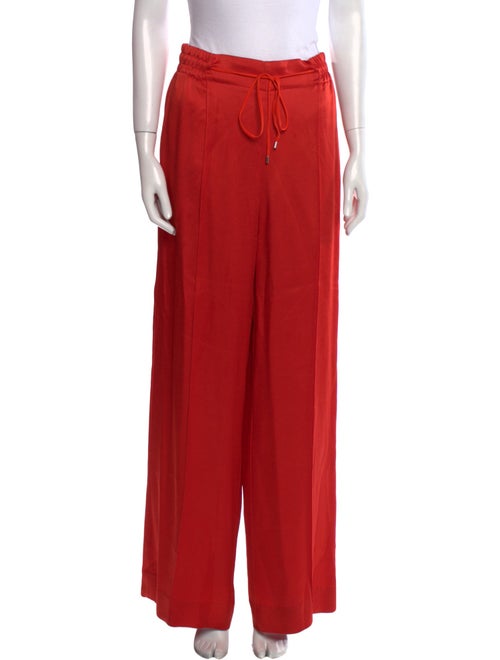 Oscar de la Renta 2021 Wide Leg Pants
