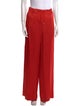 Oscar de la Renta 2021 Wide Leg Pants