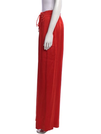 Oscar de la Renta 2021 Wide Leg Pants