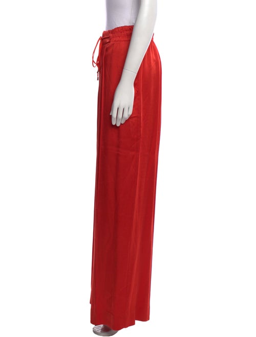 Oscar de la Renta 2021 Wide Leg Pants