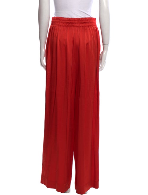 Oscar de la Renta 2021 Wide Leg Pants