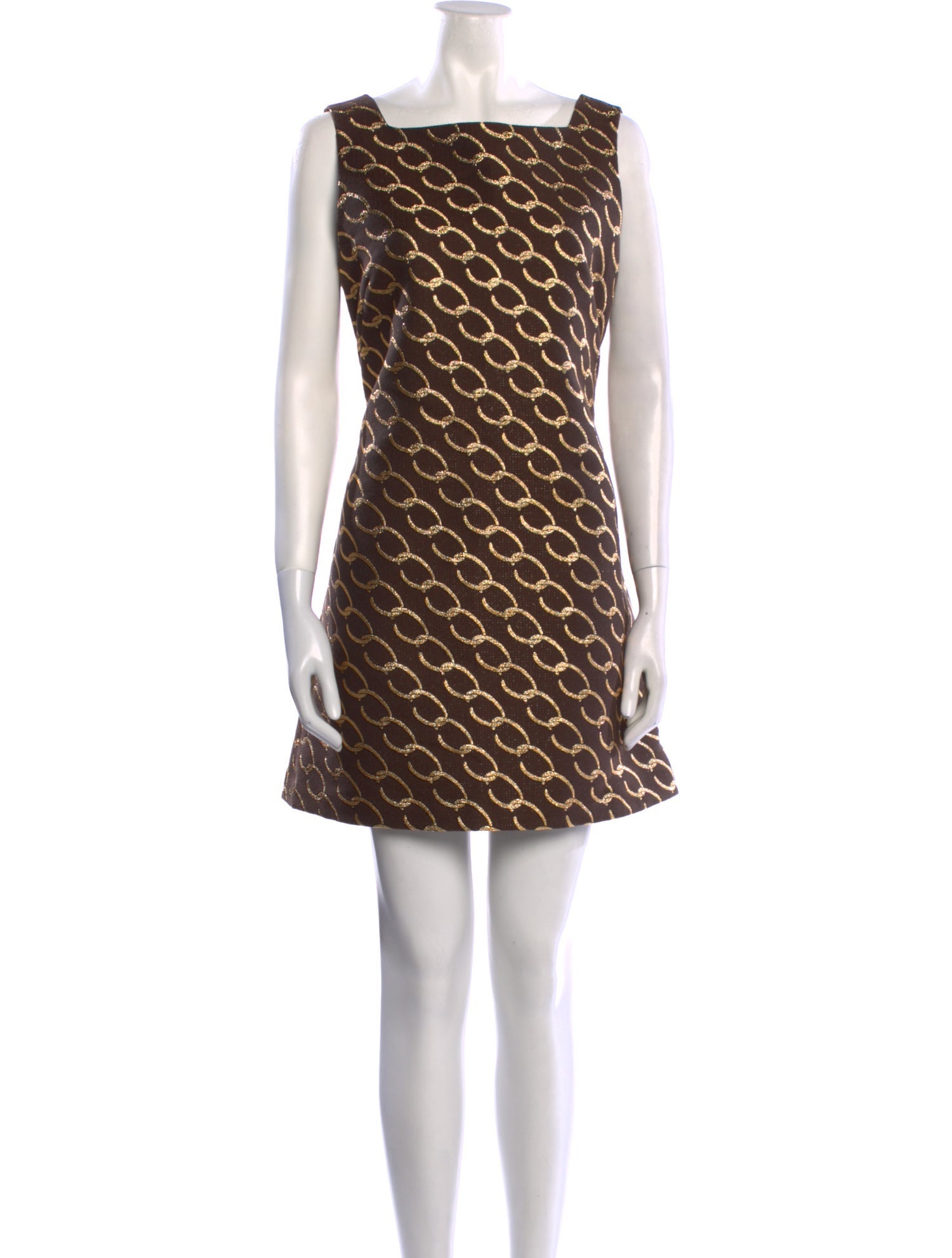 Oscar de la Renta 2024 Mini Dress