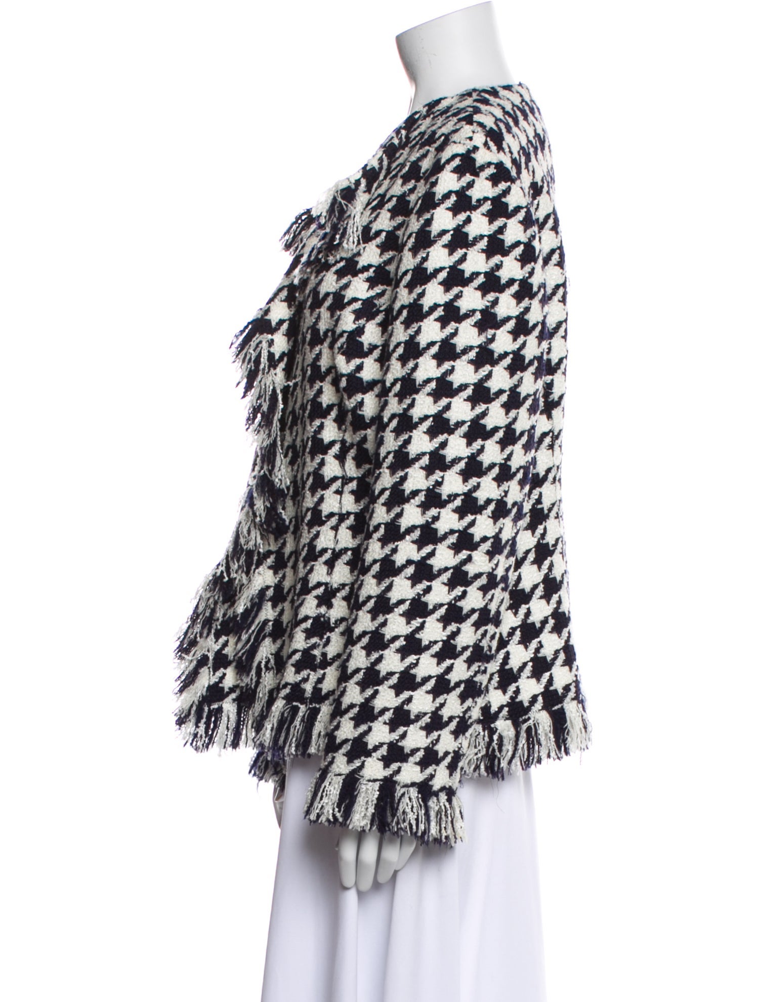 Oscar de la Renta 2018 Wool Blazer