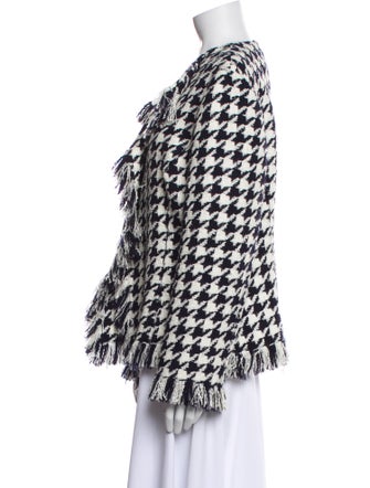 Oscar de la Renta 2018 Wool Blazer