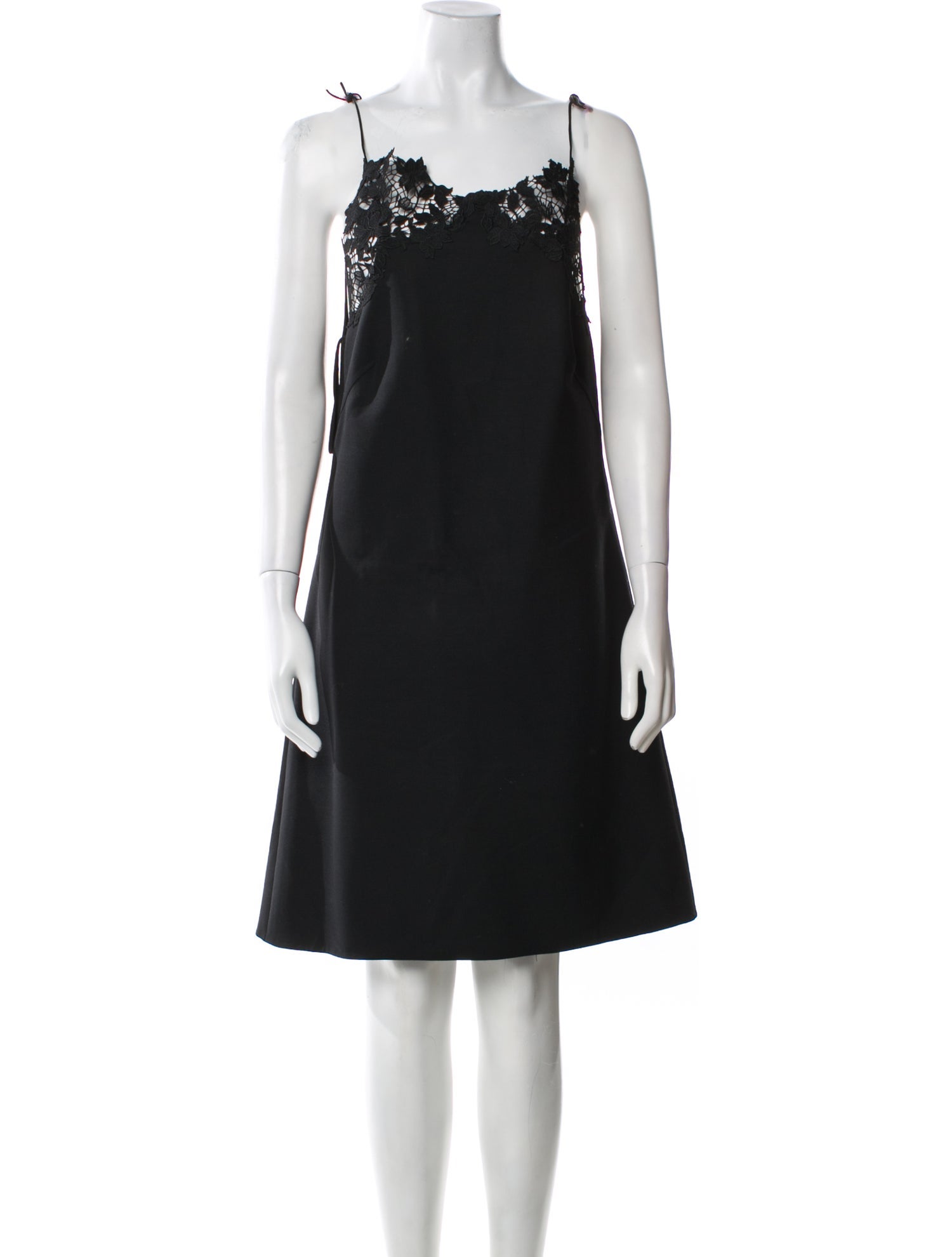 Oscar de la Renta 2024 Knee-Length Dress
