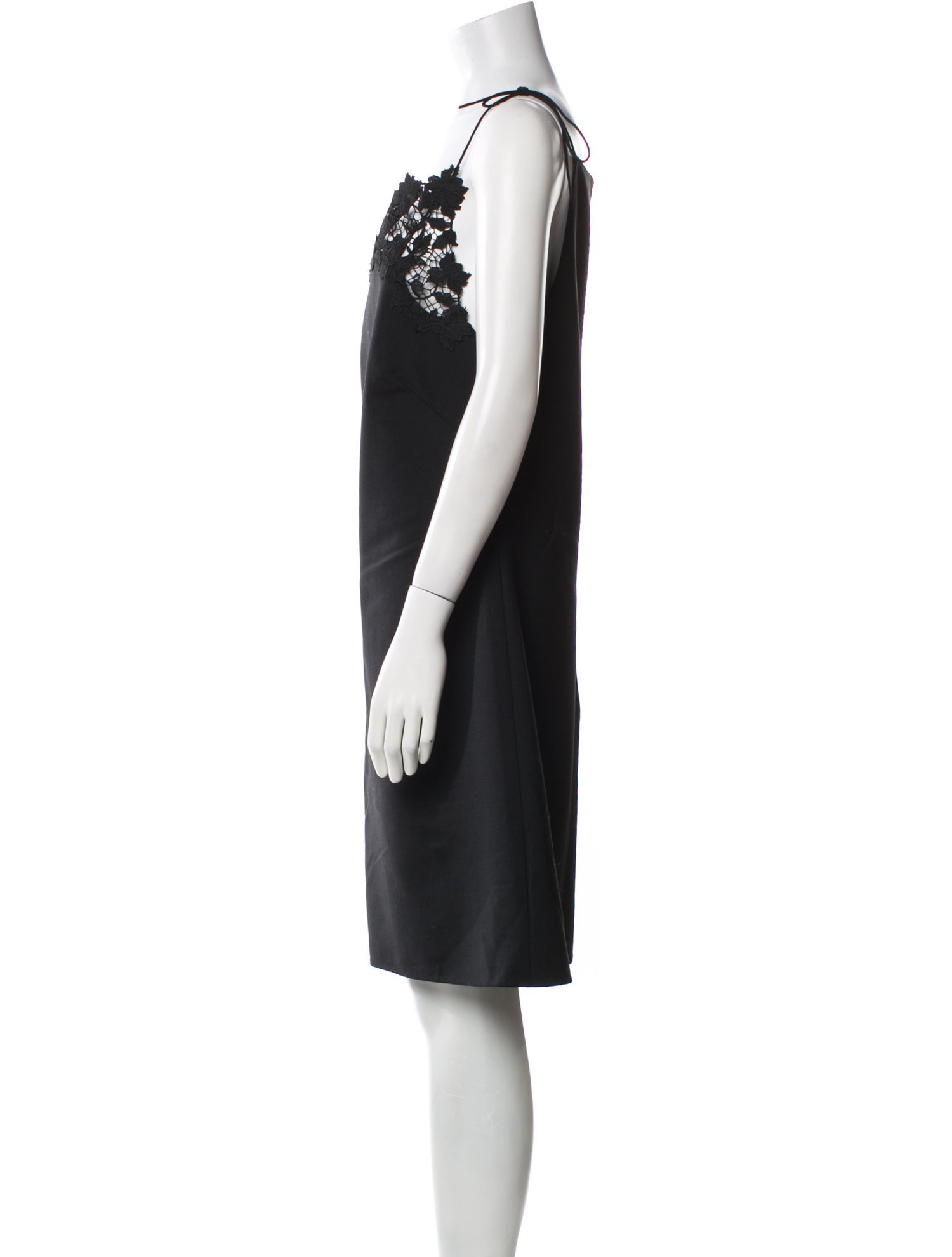 Oscar de la Renta 2024 Knee-Length Dress