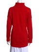 Oscar de la Renta Virgin Wool Turtleneck Sweater